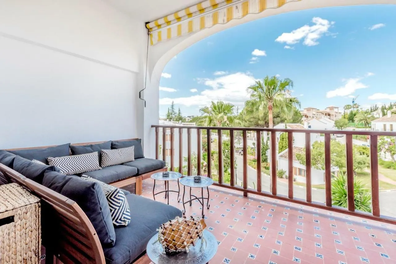 Medina Penthouse Apartment Marbella