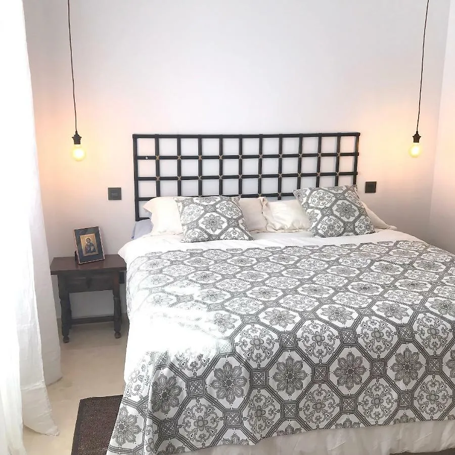 马尔韦利亚Medina Penthouse公寓 公寓