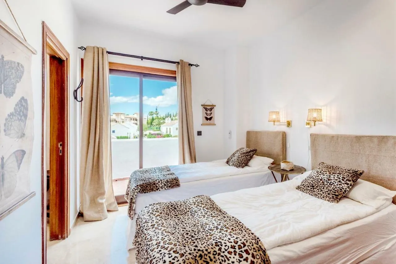 Medina Penthouse Apartment Marbella Spain