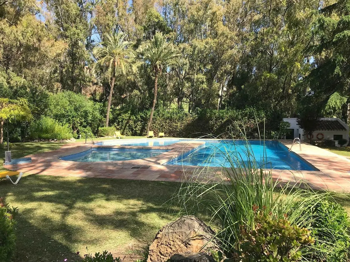 Medina Penthouse Apartment Marbella