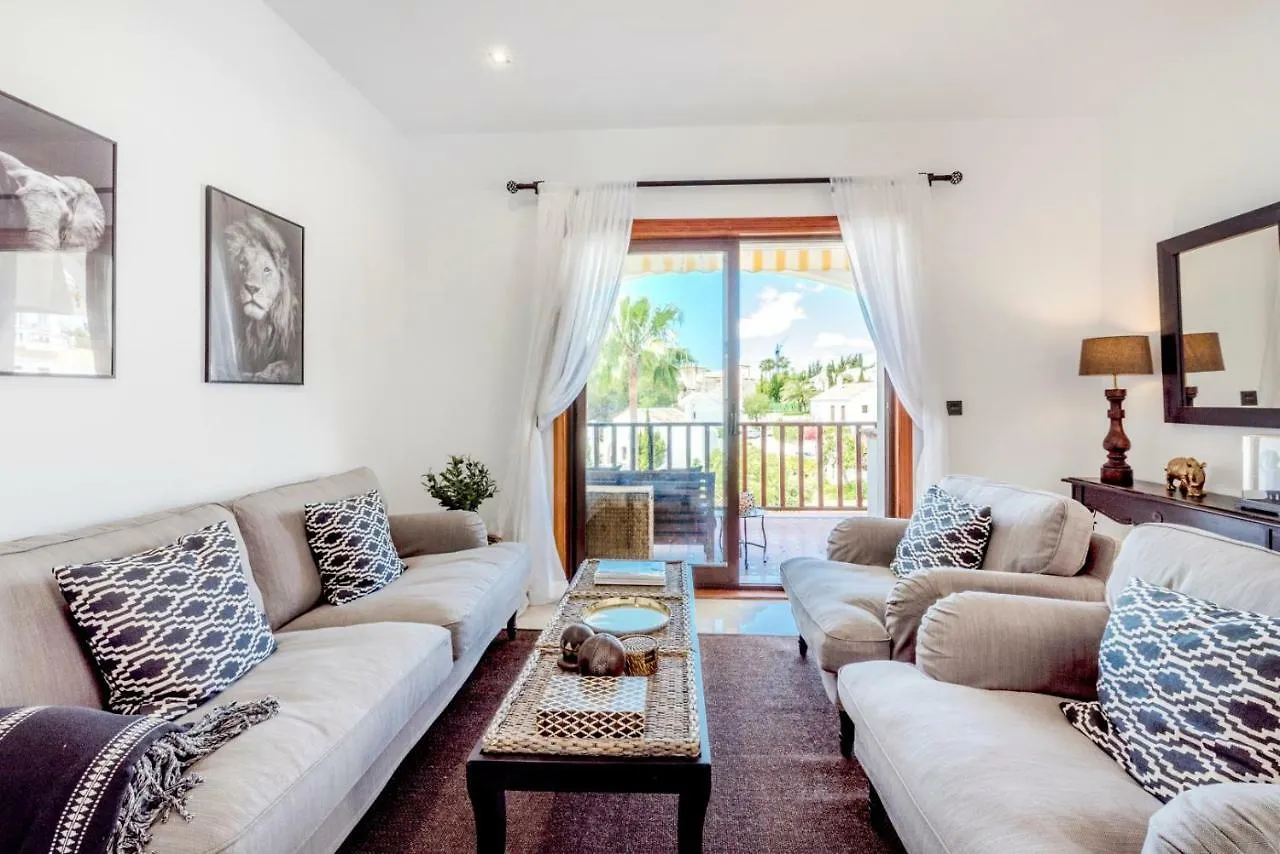 Medina Penthouse Apartment Marbella Spain